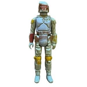 Star Wars vintage Kenner 1979 Boba Fett action figure